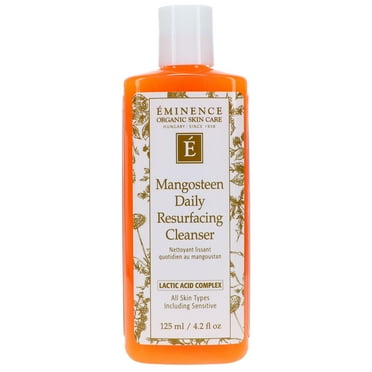 Eminence Mangosteen Daily Resurfacing Cleanser 4.2 oz