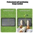 thumbnail image 5 of RKSTN Bathroom Towels Multifunctional Putter Standing Towel Towel Clubs Putting Practice Accessories Bath Towels, 5 of 5