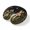 MidnightBlack,RubyRed,Lavender,Mint, variant on Neck Pillow, Frog Mushroom Memory Foam U-Shaped Travel Pillow for Airplane Car Train Office Nap, Portable Soft Head Neck Support for Sleeping & Reclining Country Botanical Butterfly Eucalyptus Leaves