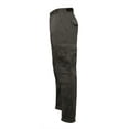 thumbnail image 3 of Rothco Tactical BDU Cargo Pants - Charcoal Grey, 3 of 5