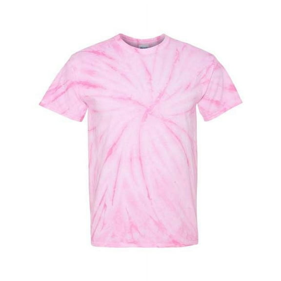 Cyclone Pinwheel Tie-Dyed T-Shirt
