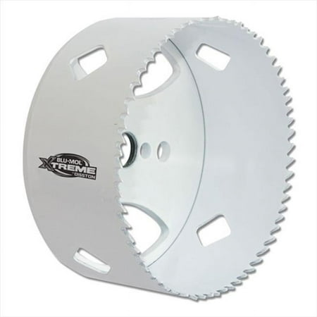 UPC: 0035781014212 | Disston 5153B Blu-Mol 4.5 In. Xtreme Bi-Metal Hole Saw