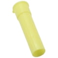 thumbnail image 1 of Scienceny Tubo amarillo de varilla de nivel de aceite de motor, buen reemplazo para guía de tubo de aceite de vehículo, construcción duradera Vehículos, repuestos y accesorios Mis, 1 of 6