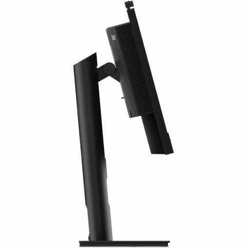 Lenovo ThinkVision TIO22Gen5 22" Class Webcam Full HD LED Monitor, 16:9, Black