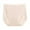 Beige, variant on BLVB Seamless Briefs for Women Comfy No Show Panties High Waist Stretchy Breathable Underwear for Women