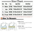 thumbnail image 3 of Women's Plus Size Wireless Bra, Adjustable Breathable Lace Thin Cup Seamless Full Coverage Comfort Support for Everyday Wear, 3 of 5
