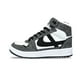 thumbnail image 3 of Tenis Unisex PANAM Bota Coyote Mezclilla Negro, 3 of 5