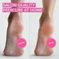 thumbnail image 3 of NYK1 MegaFile Foot File Callus Remover For Feet (Black), 3 of 9