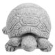 thumbnail image 5 of Estatua de tortuga en micropaisaje, figura de tortuga de arenisca, mini estatua de jardín decorativa., 5 of 5