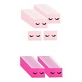 thumbnail image 1 of Bolsas de maquillaje Sunnimix 100 Count de Pestañas con Cremallera 15x10cm, 1 of 8