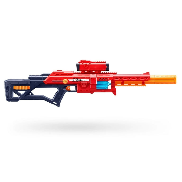 X-Shot Ranger X8 Blaster - Walmart.com