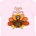 thumbnail image 4 of Inktastic Little Turkey Boys or Girls Toddler T-Shirt, 4 of 5