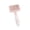 Orange, variant on Large Pet Grooming Brush Double Sided Shedding And Dematting Undercoat Rake Comb For Dogs And Cats Extra Wide Dog Grooming Brush Dog Shedding Brush
