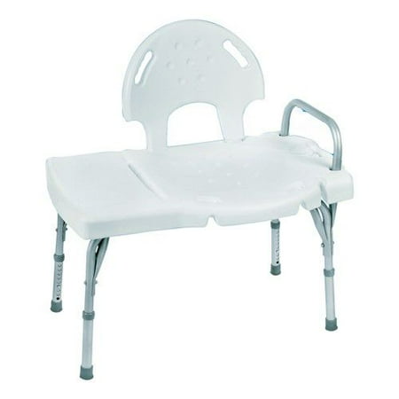 Invacare I Class Heavy Duty Transfer Bench Seat Height 31 25