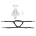 thumbnail image 1 of Replacement Frame Cushion For BMC FM2 Easy Breathing Adjustable 360 Degree Flexible Nasal Headgear, 1 of 8