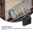 thumbnail image 2 of 4pcs Useful Folding Ladder Feet Protective Covers Ladder Leg Non-skid Covers, 2 of 8