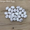thumbnail image 6 of SPRING PARK Miniature Little Bird Egg Nest Handmade Garden Decor Collectible, 6 of 6