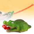 thumbnail image 4 of «Stress with The Tongue Out Stress Dinosaur: ¡tu juguete imprescindible para relajarte!»., 4 of 7