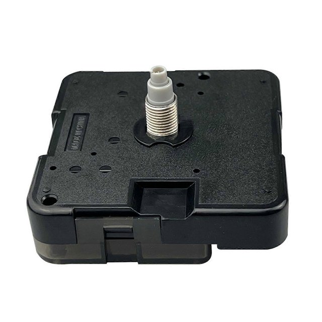 Quality Quiet Clock Movement for Customize Watch Making And Hobbyists Timepiece Manufacturing and Repairing Part