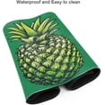 thumbnail image 3 of Gaming Mousepad Large Waterproof NonSlip Desk Mat Pineapple Themed Essential for Home Office Work Ideal for Keyboard and Mouse Protection 12x31.5 Inch, 3 of 6