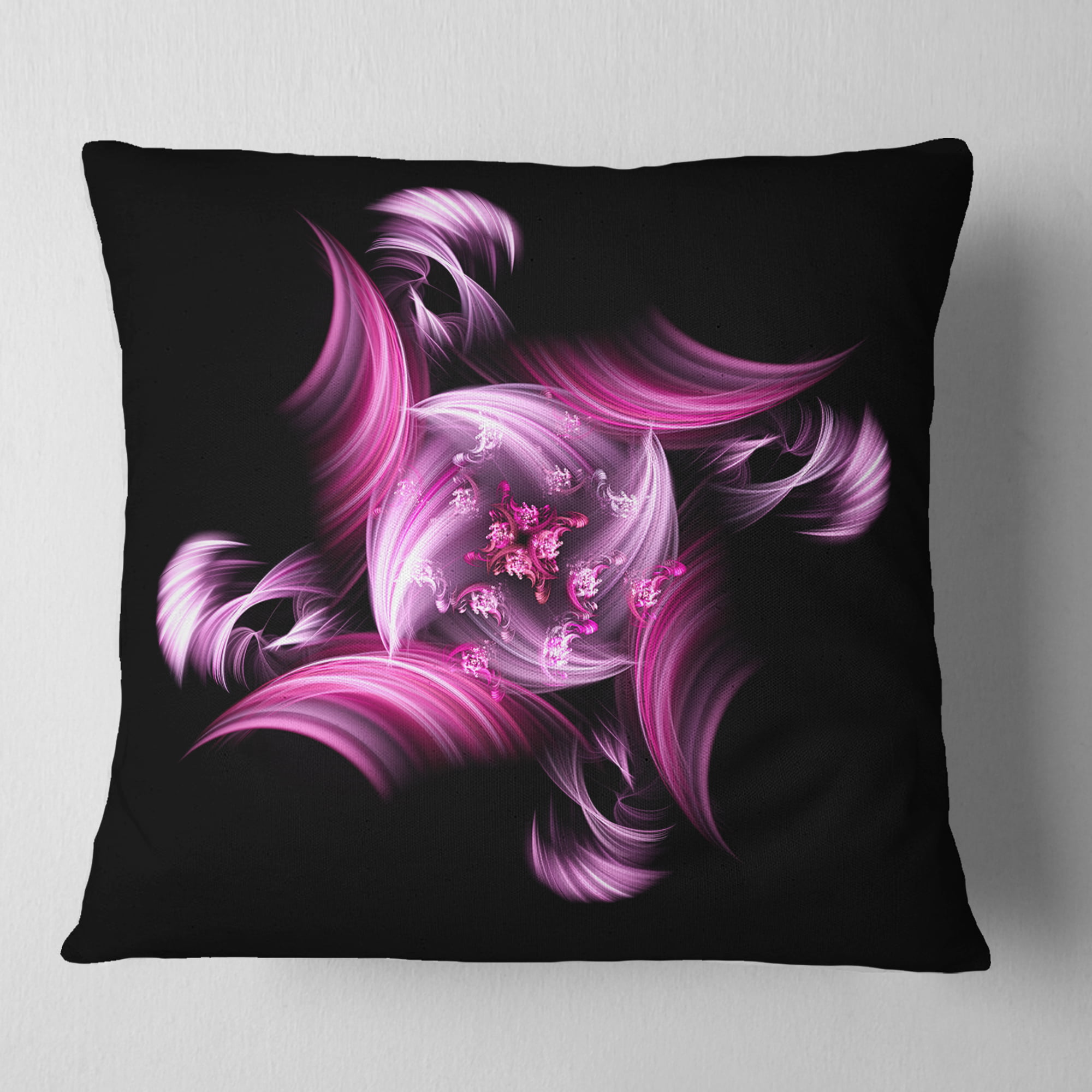 Small World Pillow – Spinning Mandalas™