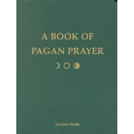 Book of Pagan Prayer
