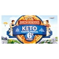 Birch Benders Keto Frozen Waffles, 6ct