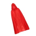 thumbnail image 3 of Capa larga para cosplay de Halloween, disfraz de Halloween, disfraz versátil de mago, , para fiesta de Navidad, baile de disfraces 140 cm, 3 of 9