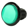 thumbnail image 2 of Round LED Lamp Illuminated Large Button To Arcade Machine Games DIY Part(green), 2 of 8