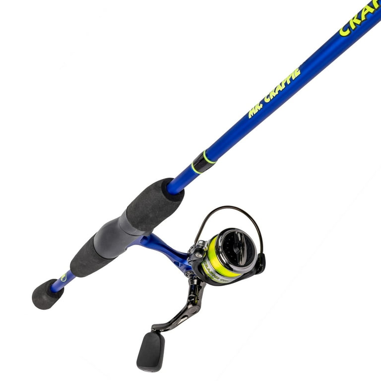 Crappie Thunder Crappie Rod And Reel Walmart Lew's Crappie Thunder - Main Image