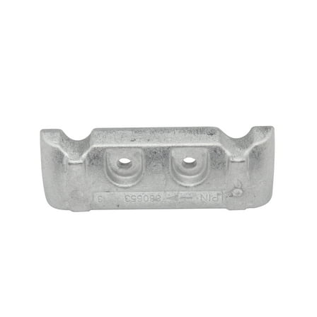Quicksilver 880653 Aluminum Anode