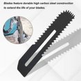 thumbnail image 4 of 5 Pack Drywall Cut-Out Saw for MaKita Cordless Cut-Out Saw, Cuts Drywall Up to 1-3/16Inch Thi, 4 of 5