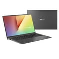 thumbnail image 2 of ASUS VivoBook 15.6"FHD, AMD Ryzen™ 3 3250U, 4GB DDR4 RAM, 128G SSD, Slate Gray, F512DA-WB31, 2 of 5