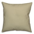 thumbnail image 2 of Creative Products Morning, Pumpkin in Beige 18 x 18 Spun Poly Pillow, 2 of 3
