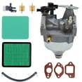 Carburetor Rebuild Kit For Honda GCV170LA GCV200LA HRN216 HRX217 | Replaces 16100-Z9L-811 & Z9M-811