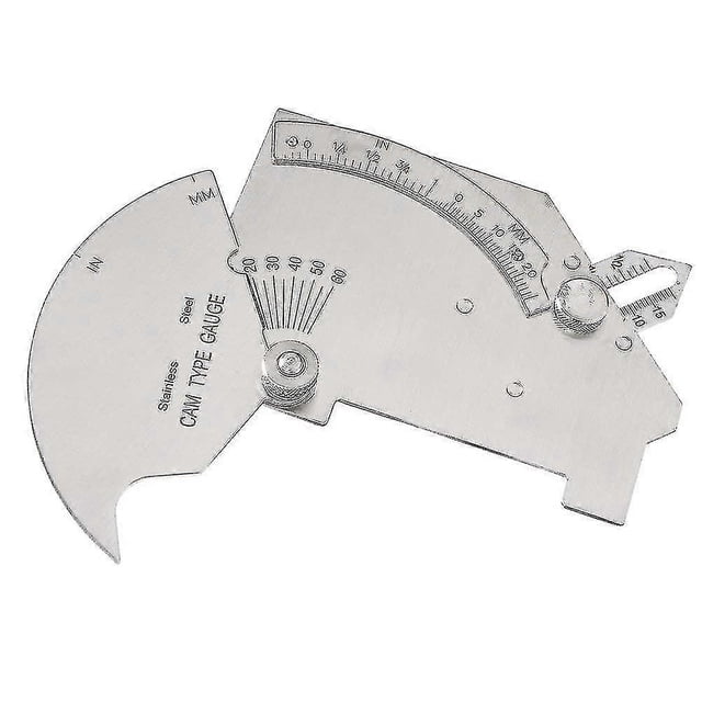 Sturdy And Accurate Mg-8 Welding Gauge Weld Gage Test Bridge Cam Welding Ulnar Inspection