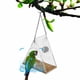 thumbnail image 5 of Smart Feeding House acrílico con cámara Birdhouse transparente para jardín al aire libre Hugtrwg Para estrenar, 5 of 6