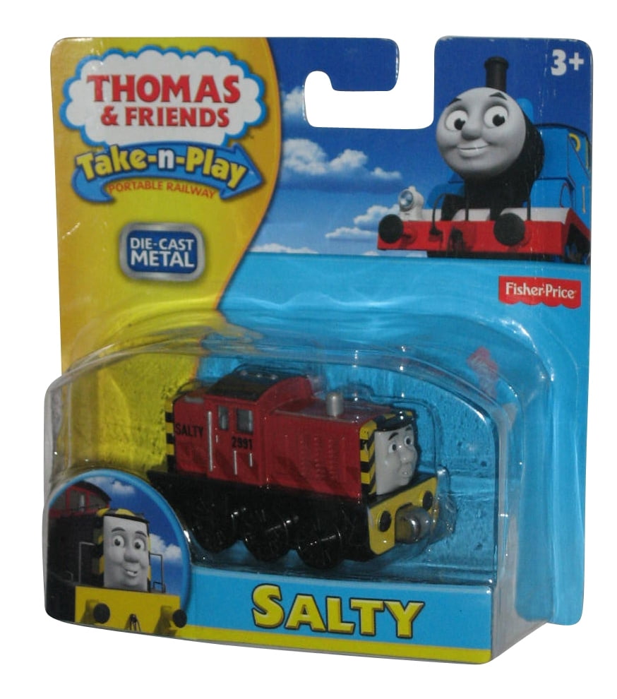 thomas and friends take n play henry