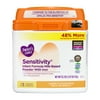 (4 pack) (4 pack) Parent's Choice HMO and Non-GMO Sensitivity Infant Formula with Iron, 33.2 oz