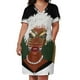 thumbnail image 2 of Vestido holgado con bolsillo de la Reina del trono de Jade para mujer ropa de verano traje de verano, 2 of 6