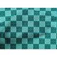 thumbnail image 4 of oneOone Cotton Poplin Fabric Greek Key Geometric Fabric Prints By Yard 56 Inches Wide, 4 of 4