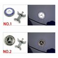 thumbnail image 3 of Self-adhesive Mercedes-Benz Amg Plate 45 Mm, 3 of 8