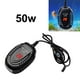 thumbnail image 1 of Calentador sumergible para acuario perfecl Calentador de agua 50W pantalla LED Digital, 1 of 8