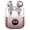 Rose Gold, variant on Wireless Earbuds, Bluetooth 5.4 Earphone Sport, ENC Noise Cancelling Mic, 40H Playtime IPX7 Waterproof Headphone with LED Display for iOS Android Cellphone