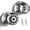 Silver, variant on Smart Door Lock, Keypad Smart Door Locks for Front Door, Auto Lock, Easy to Install, Great for Bedroom, Home, Office, Hotel (Black, No App)