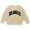 Beige2, variant on Rggeeun Toddler Girls Sweaters Floral Embroidery Design Hand Embroidered Pure Knit Crew Neck Long Sleeve For Delicate Soft And Comfortable Baby Kids Sweet Tops,Army Green,6-12 Months
