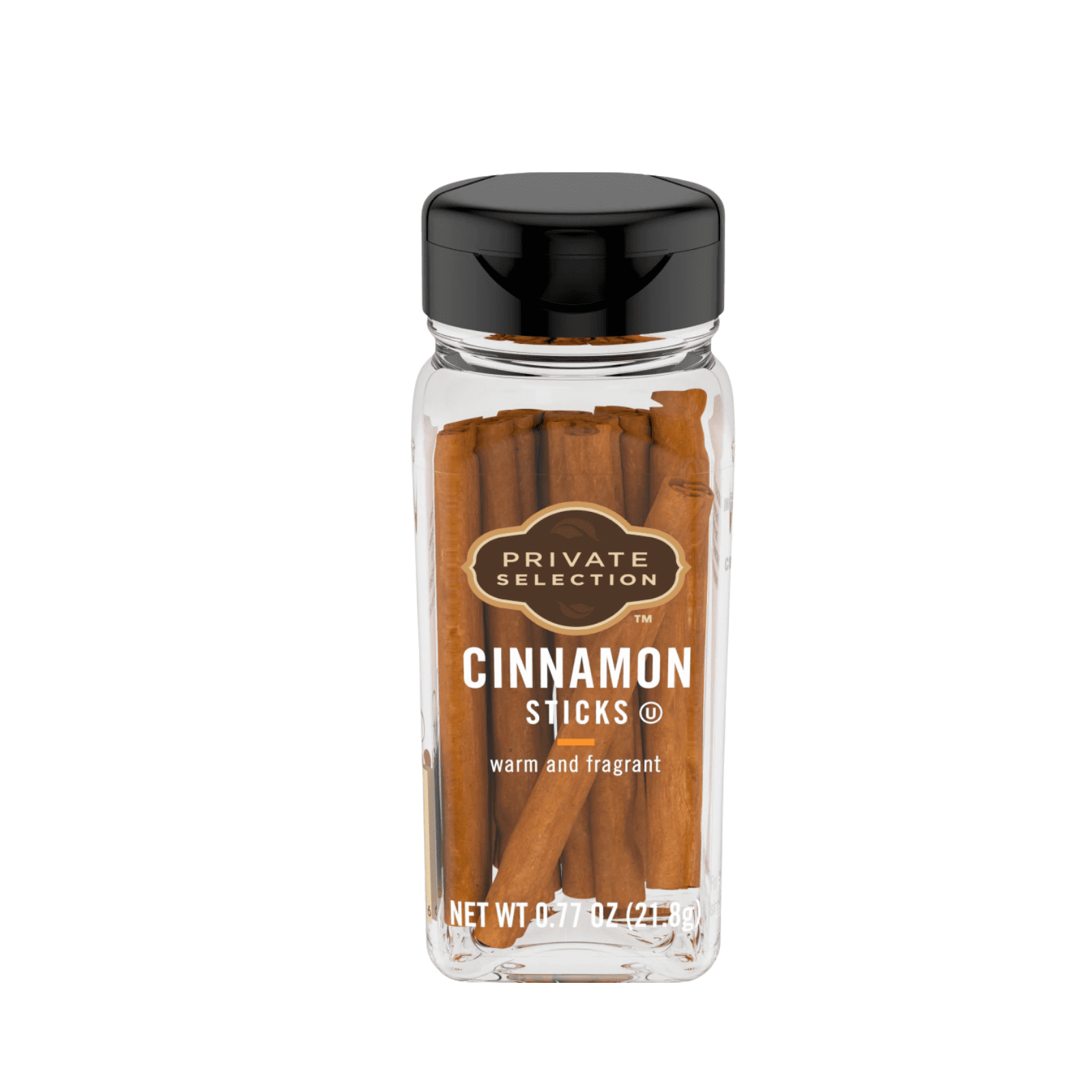 Private Selection Cinnamon Sticks Warm Fragrant 0.77 oz , 2 Pack + Bonus
