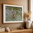 thumbnail image 5 of Heron Catches Carp on a Lake in PA - Pennsylvania Photography Wildlife Bird Fishing Nature Animal Lake Scenic Unframed Wall Art Print 40 x 60 inches, 5 of 7