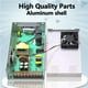 thumbnail image 2 of Adaptador de fuente de alimentación NUOFUWEI DC 12V 50A 600W para dispositivo de 12 V, 2 of 6