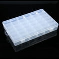 thumbnail image 3 of Joyero Con Caja Almacenamiento 36 Rejillas, 3 of 7